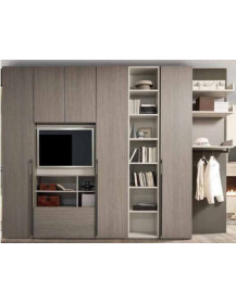 CAMERA MODERNA ARMADIO