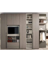 CAMERA MODERNA ARMADIO