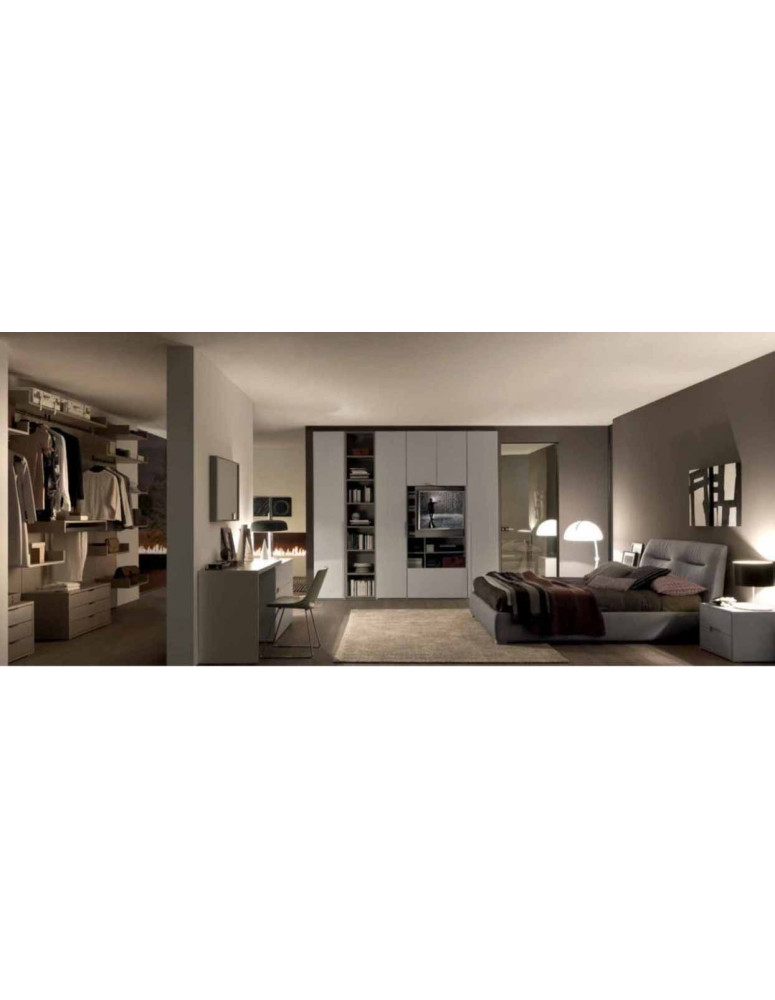 CAMERE MODERNE SOLUZIONI