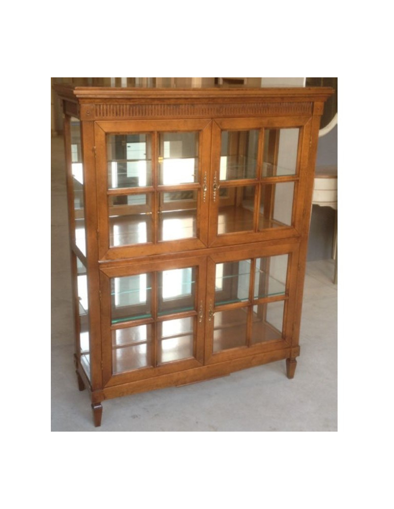 VETRINA A UNA PORTA  A  INGLESINA