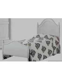 LETTO LACCATA SINGOLA