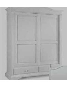 ARMADIO LACCATA SINGOLA