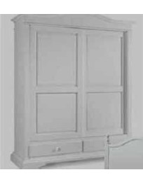 ARMADIO LACCATA SINGOLA