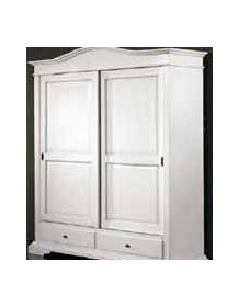 ARMADIO LACCATA BIANCA