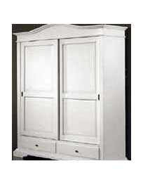 ARMADIO LACCATA BIANCA