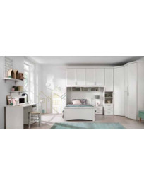 CAMERETTA A PONTE ANGOLARE CON LETTO MATRIMONIALE