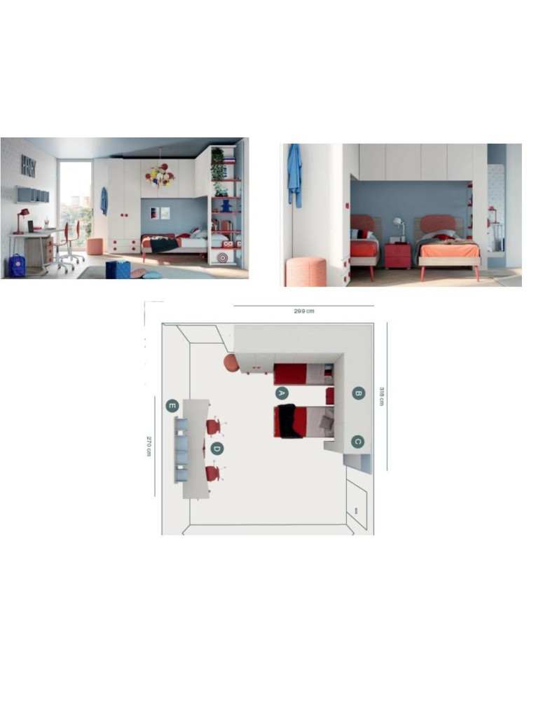 CAMERETTA A PONTE  ANGOLARE