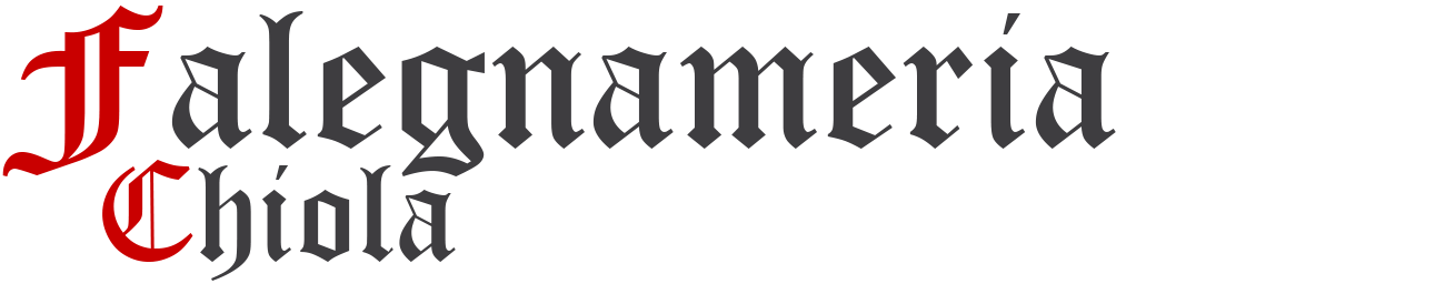 FalegnameriaChiola.it
